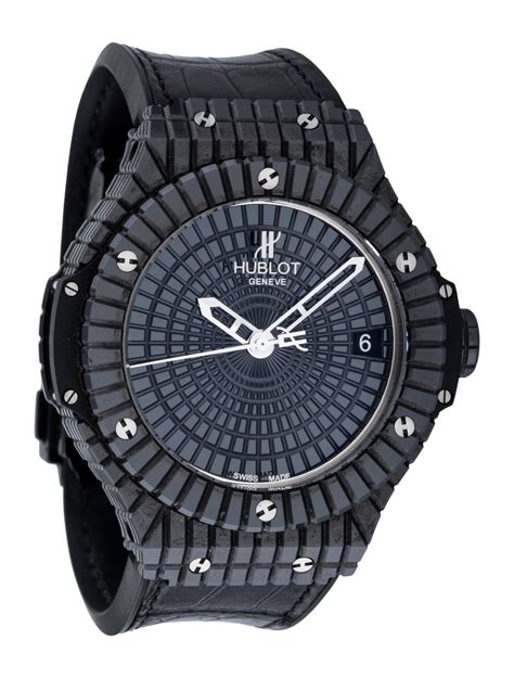 Hublot caviar 